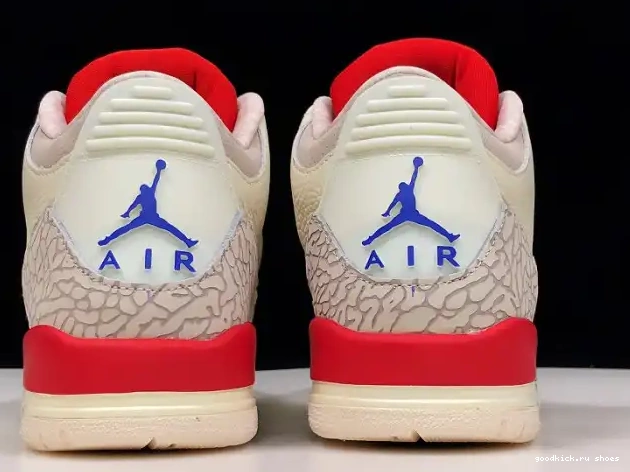 Retro red mens Jordan GAME